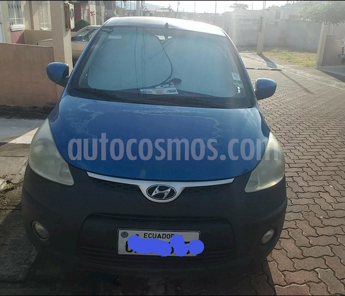 foto Hyundai i10 1.1 usado