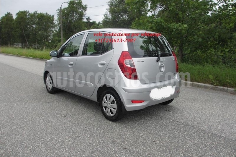 foto Hyundai i10 1.2 Ac usado