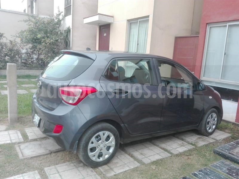 foto Hyundai i10 GL 1.1L usado