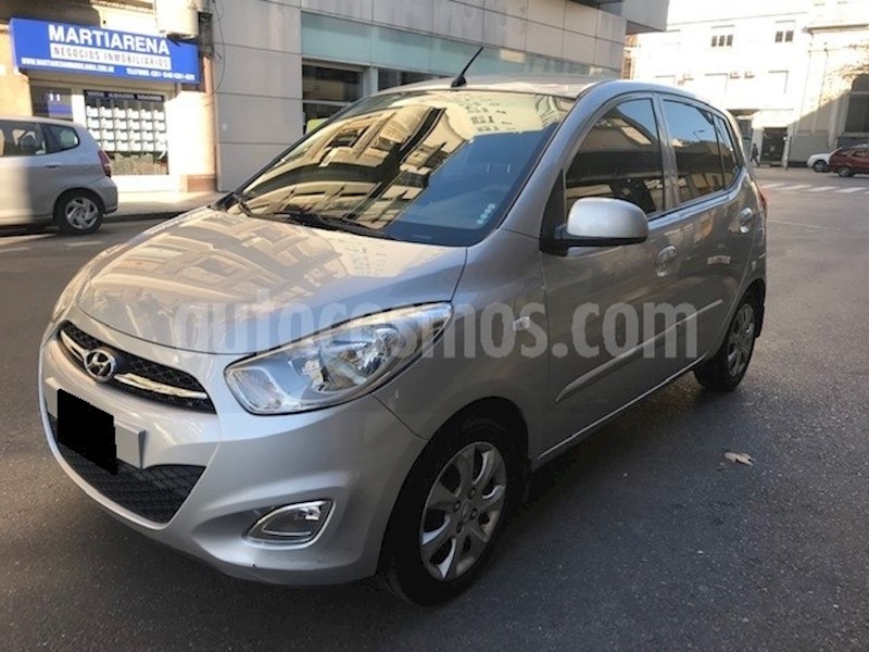 foto Hyundai i10 GLS Aut usado