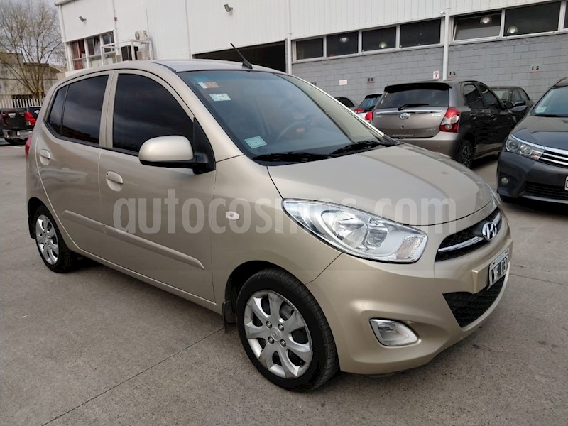 foto Hyundai i10 GLS usado