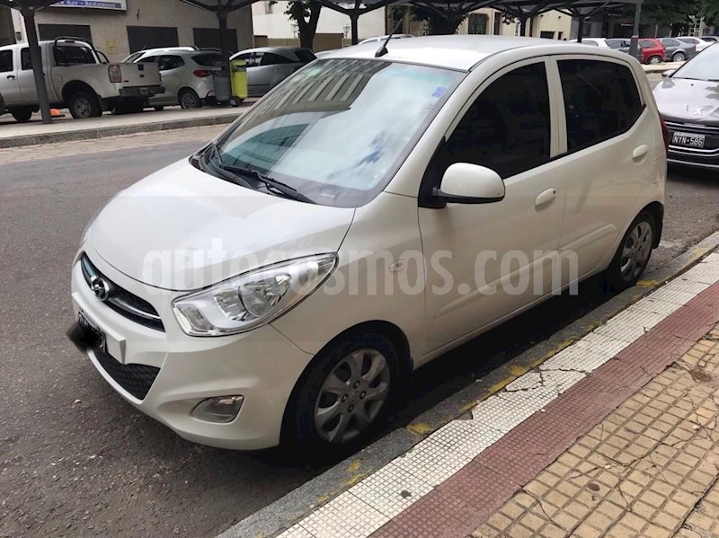 foto Hyundai i10 GLS usado