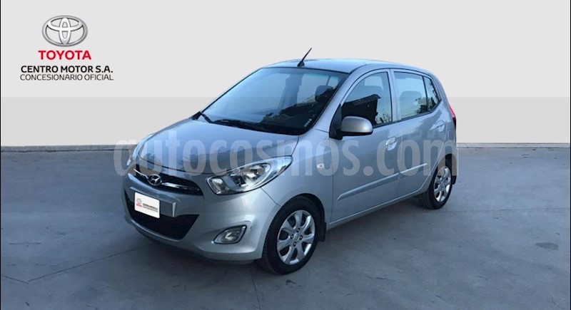 foto Hyundai i10 GLS usado