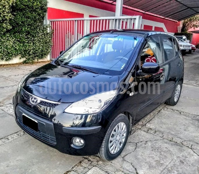 foto Hyundai i10 GLS usado