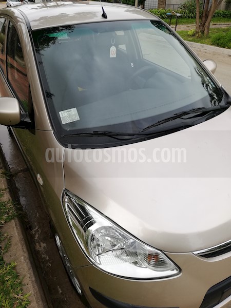 foto Hyundai i10 GLS usado