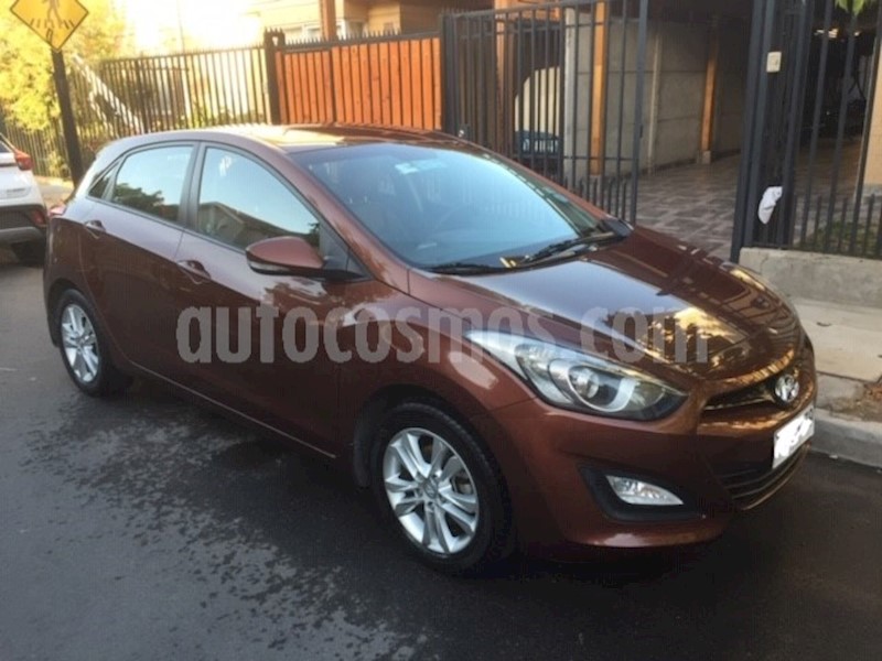 foto Hyundai i30 GLS 1.6 usado