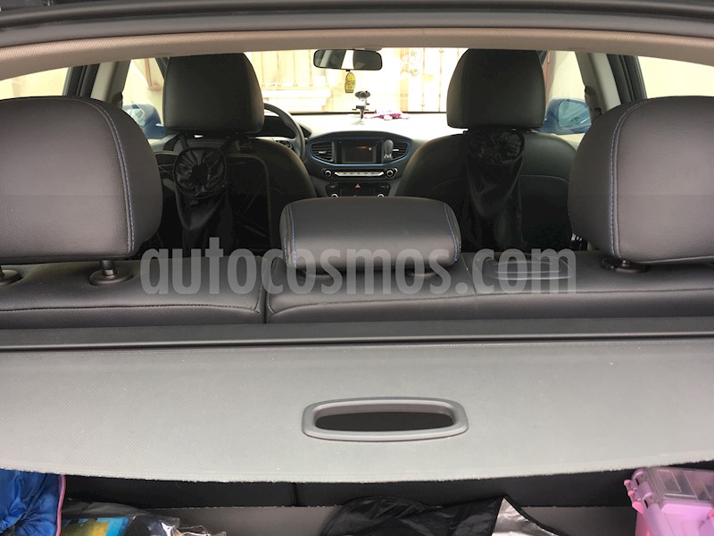 foto Hyundai Ioniq Hibrido 1.6L Hybrid usado
