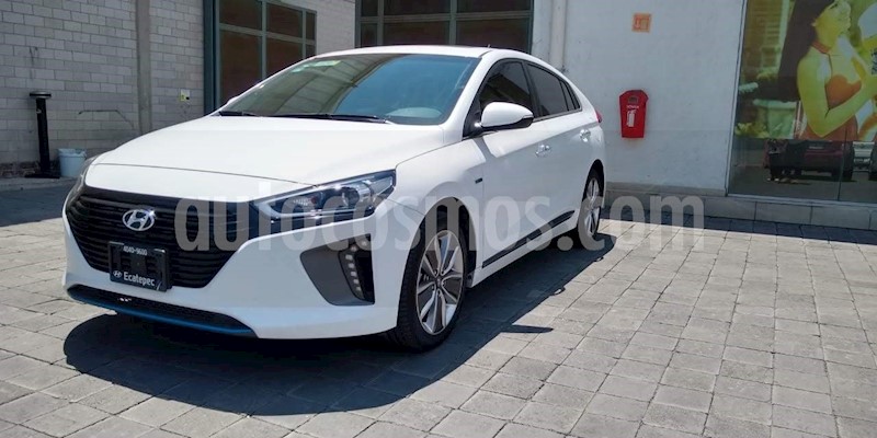 foto Hyundai Ioniq Limited usado