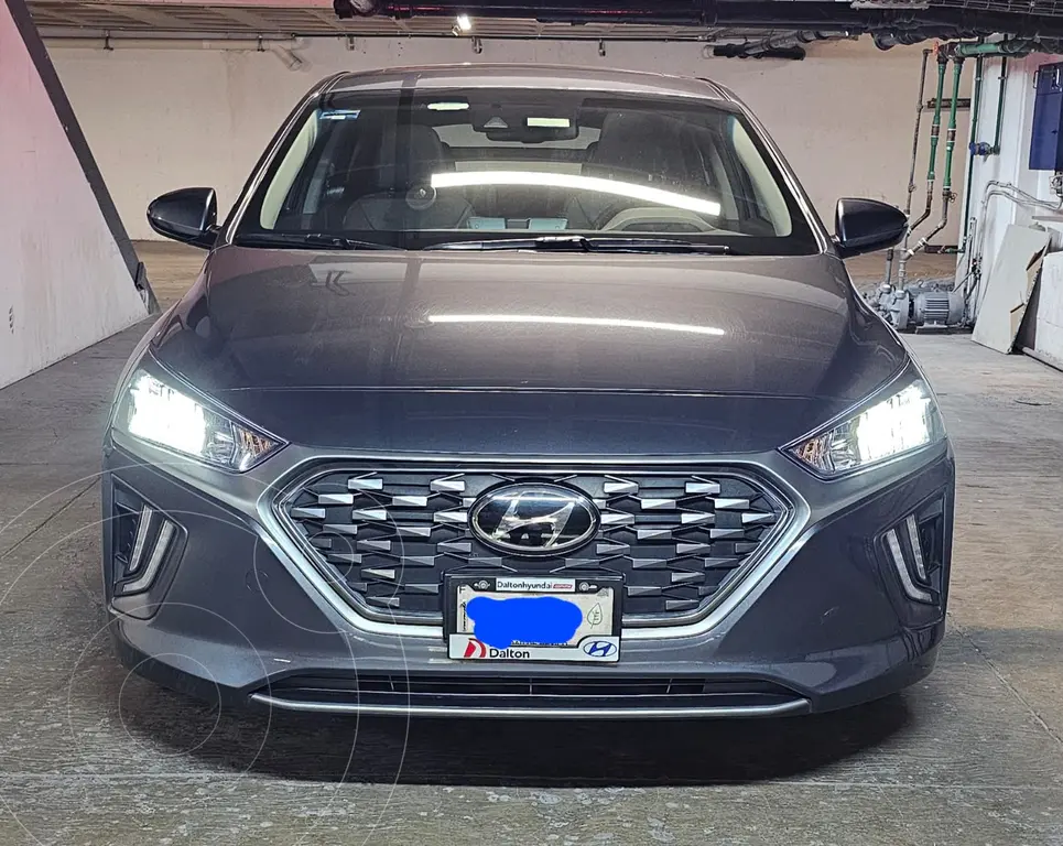 Hyundai ioniq gls premium (2020)
