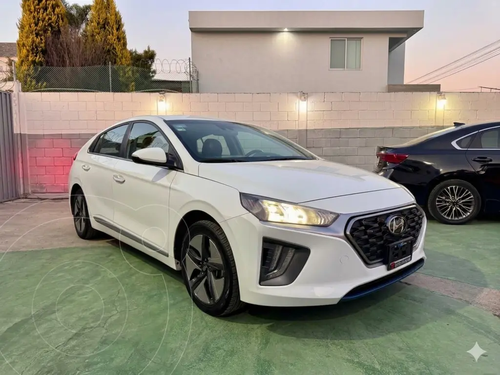 Hyundai Ioniq Limited 2022