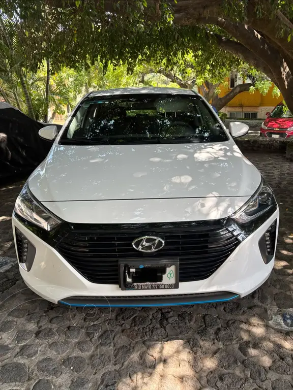 Hyundai Ioniq GLS Premium 2018