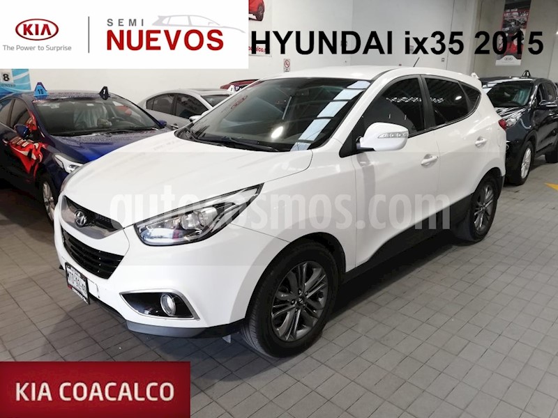 foto Hyundai ix 35 5p GLS Premium L4/2.0 Aut usado