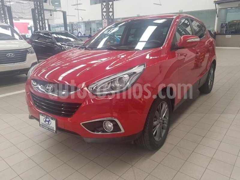 foto Hyundai ix 35 5p GLS Premium L4/2.0 Aut usado