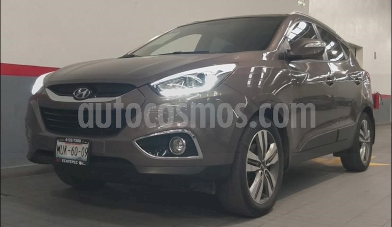 foto Hyundai ix 35 5p Limited L4/2.0 Aut usado