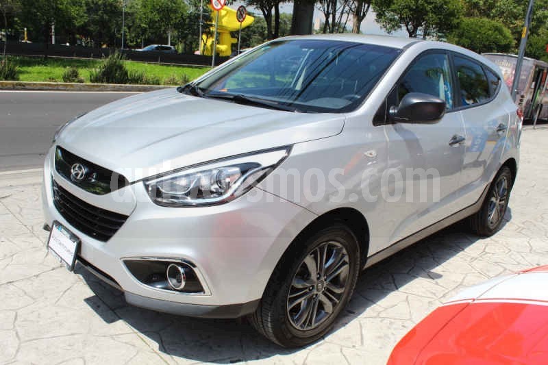 foto Hyundai ix 35 GLS Aut usado