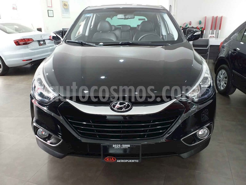 foto Hyundai ix 35 GLS Aut usado