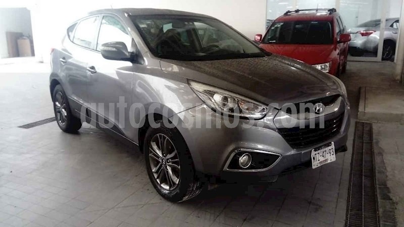 foto Hyundai ix 35 GLS Aut usado