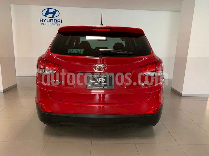 foto Hyundai ix 35 GLS Premium Aut usado