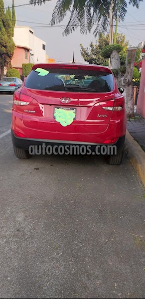 foto Hyundai ix 35 GLS Premium Aut usado