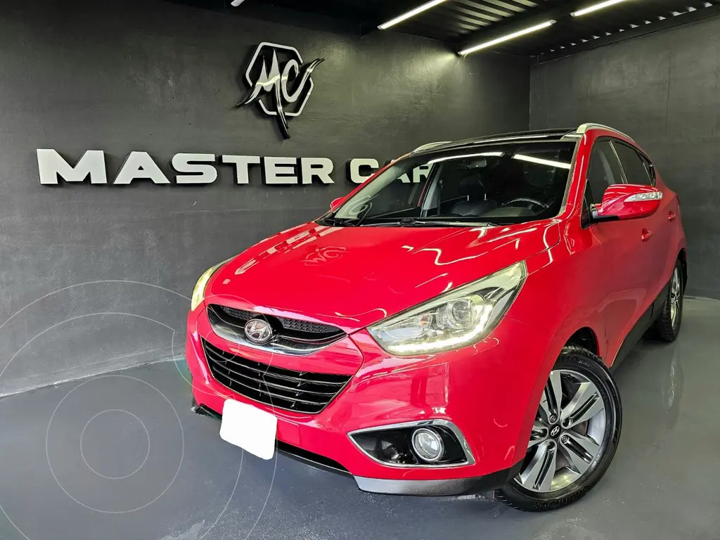 Hyundai ix 35 Limited Aut 2015