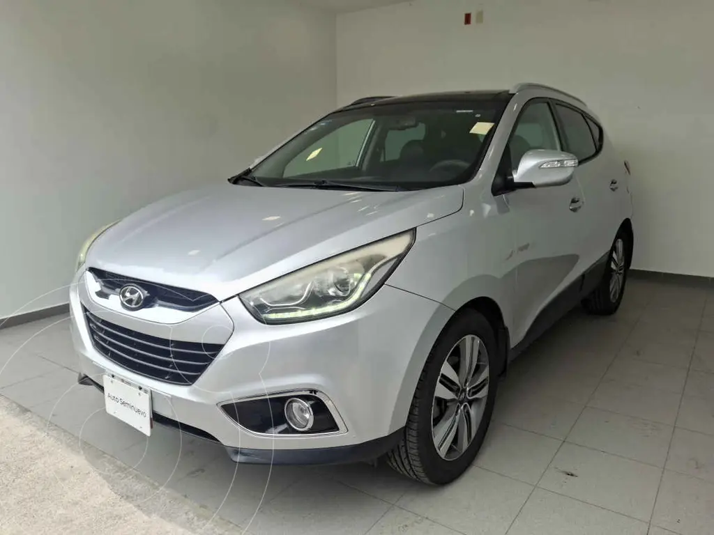 Hyundai ix 35 Limited Aut 2015