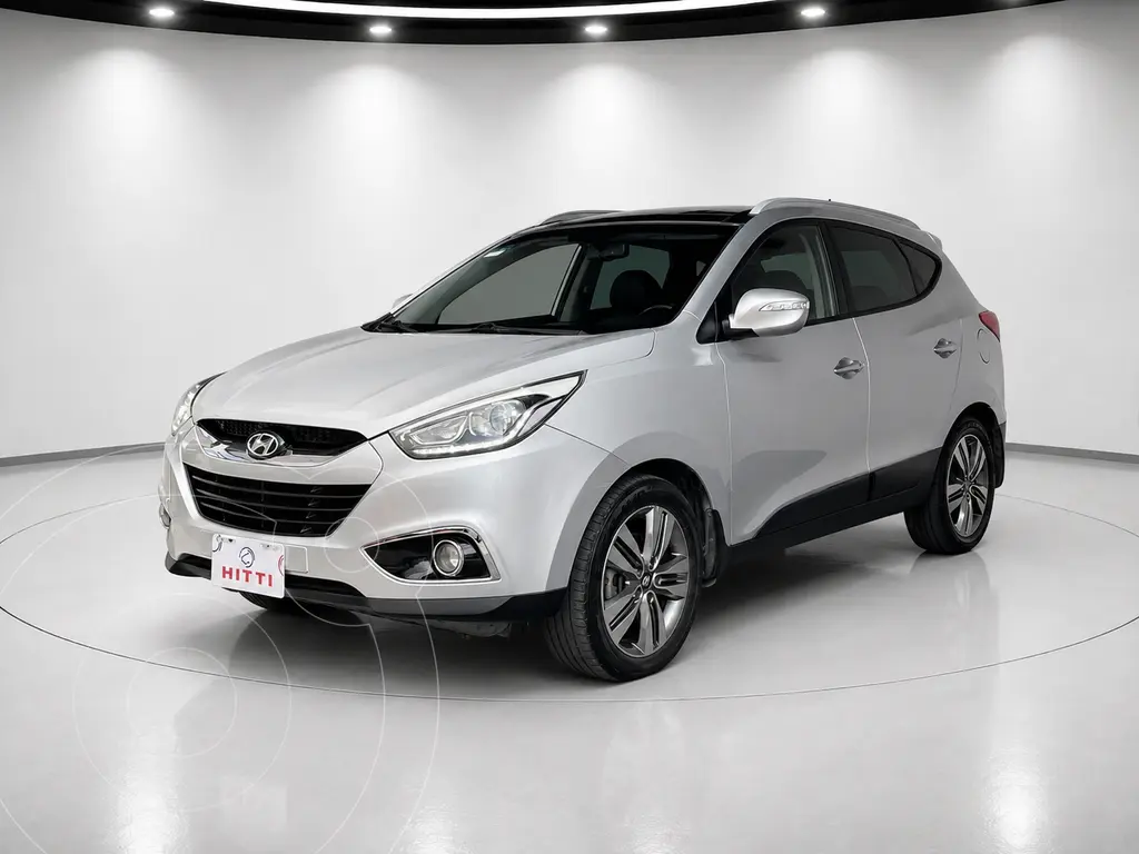 Hyundai ix-35 limited aut (2015)