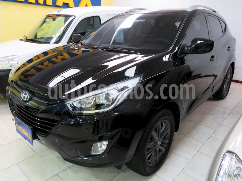 foto Hyundai ix35 Theta II 2.0L 4x2 usado