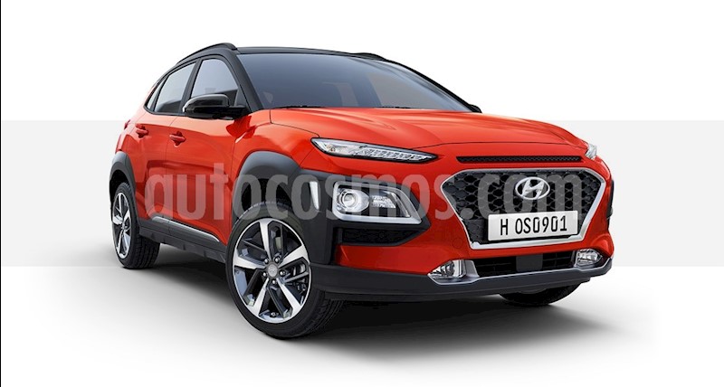 foto Hyundai Kona Safety+ nuevo