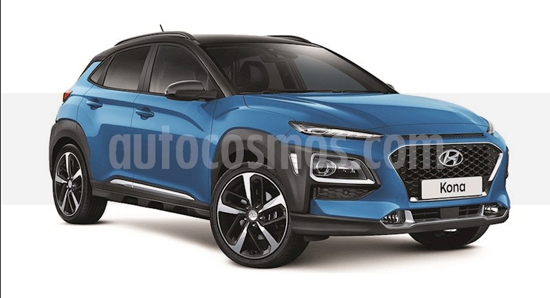foto Hyundai Kona Ultimate nuevo