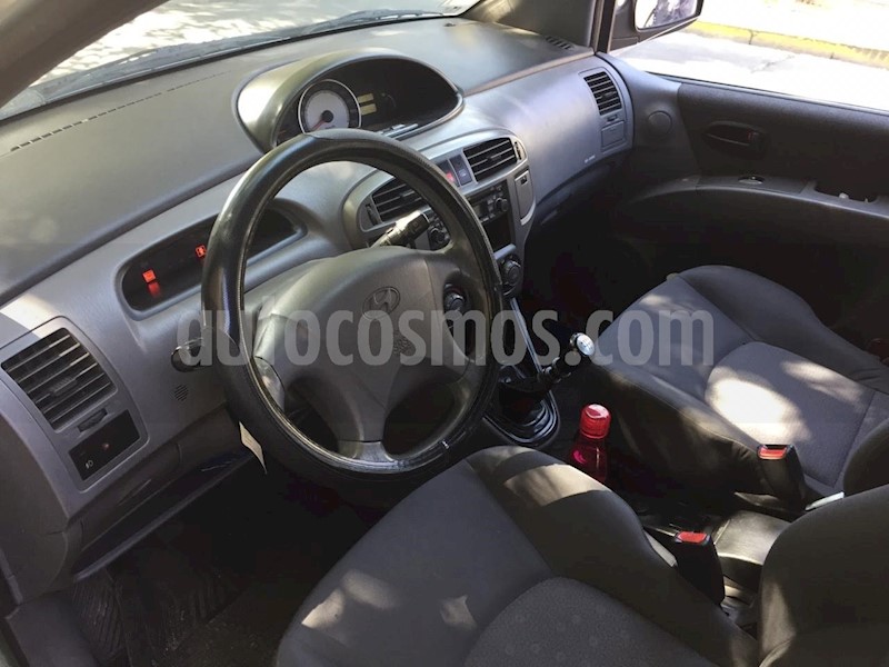 foto Hyundai Matrix 1.5 GL CRDI usado