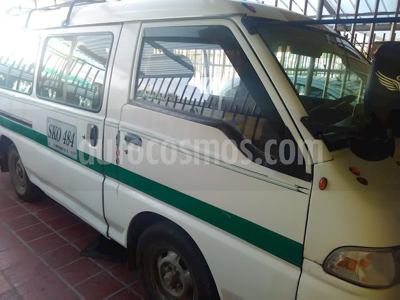 foto Hyundai porter h100 usado