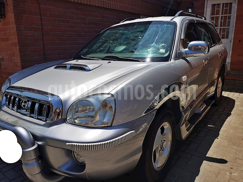 foto Hyundai Santa Fe 2.0 GL CRDi 4x2 usado