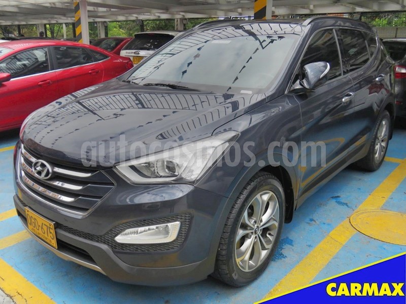 foto Hyundai Santa Fe 2014 usado
