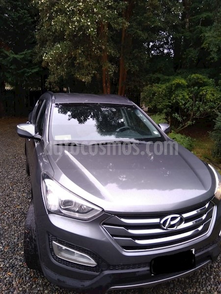 foto Hyundai Santa Fe 2.2 GLS CRDi 4x2 Aut usado