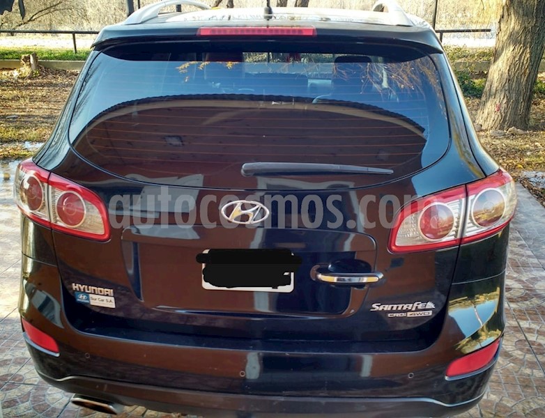 foto Hyundai Santa Fe 2.2 GLS CRDi 5 Pas Full Premium Aut usado