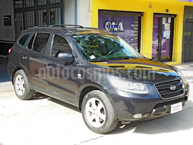 foto Hyundai Santa Fe 2.2 GLS CRDi 5 Pas Full Premium Aut usado