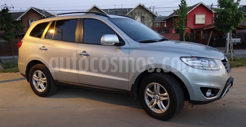 foto Hyundai Santa Fe 2.2L GLS CRDi 4x4 Aut Full usado