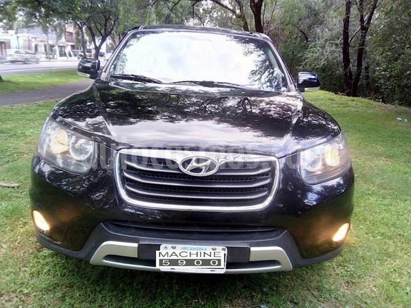 foto Hyundai Santa Fe 2.4 2WD DSL usado