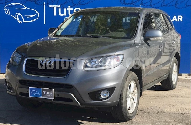 foto Hyundai Santa Fe 2.4 2WD usado
