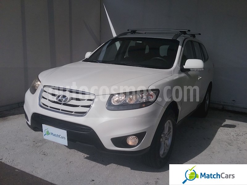 foto Hyundai Santa Fe 2.4 4x2 7 Pas. usado
