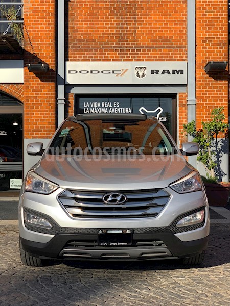 foto Hyundai Santa Fe 2.4 4x4 Full Premium 7 Asientos usado