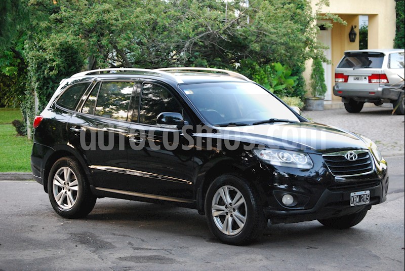 foto Hyundai Santa Fe 2.4 4x4 Full Premium usado