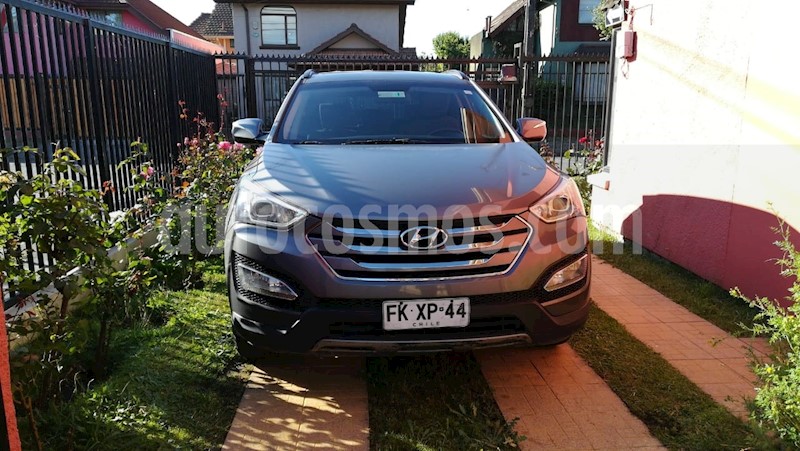 foto Hyundai Santa Fe 2.4 GLS 4x2 usado