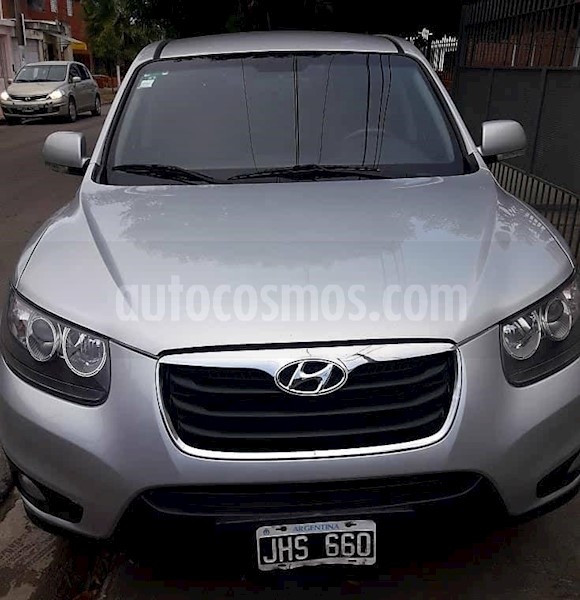 foto Hyundai Santa Fe 2.4 GLS 7 Pas Full usado