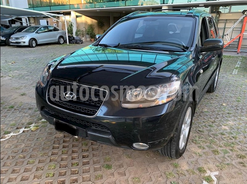 foto Hyundai Santa Fe 2.7 GLS V6 7 Pas Full Premium Aut usado