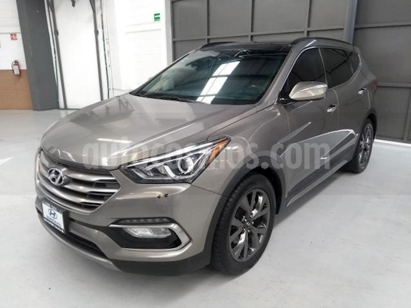 foto Hyundai Santa Fe 5p Sport L4/2.0/T Aut usado