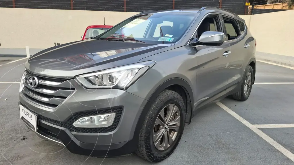 Hyundai Santa Fe 2.2 GLS CRDi 4x2 Aut