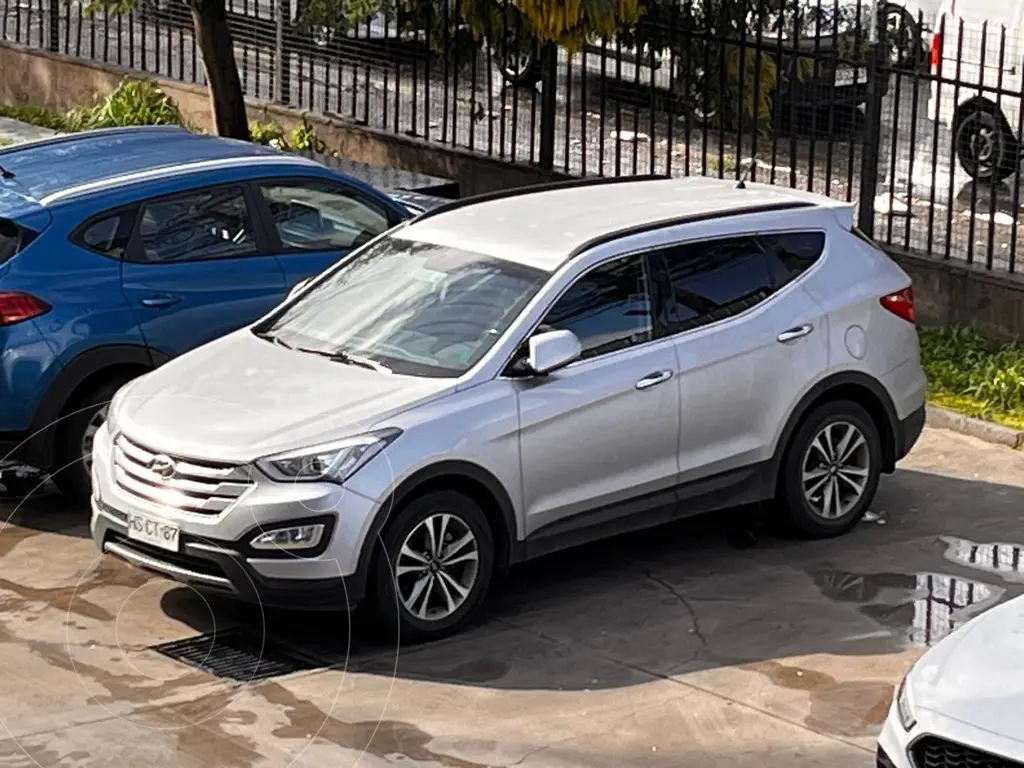 Hyundai Santa Fe 2.4 GLS 4x4 Aut