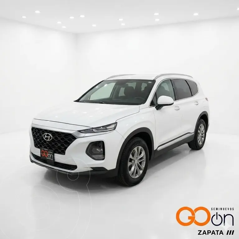 Hyundai Santa Fe GLS 2020