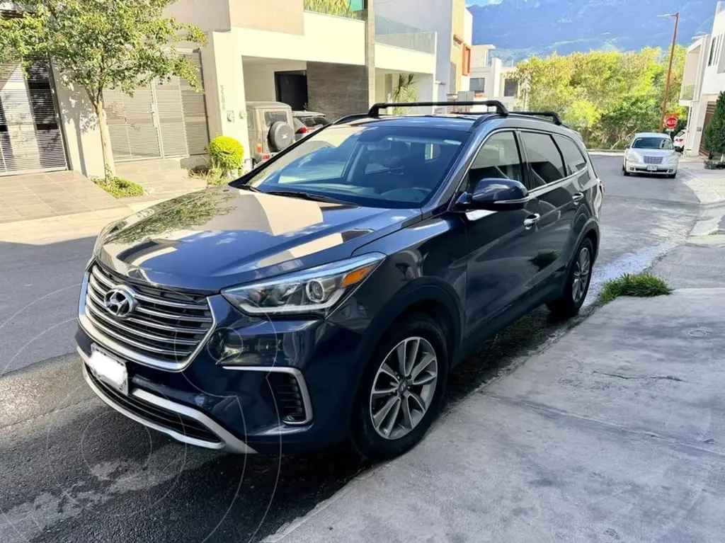 Hyundai Santa Fe V6 GLS Premium 2018